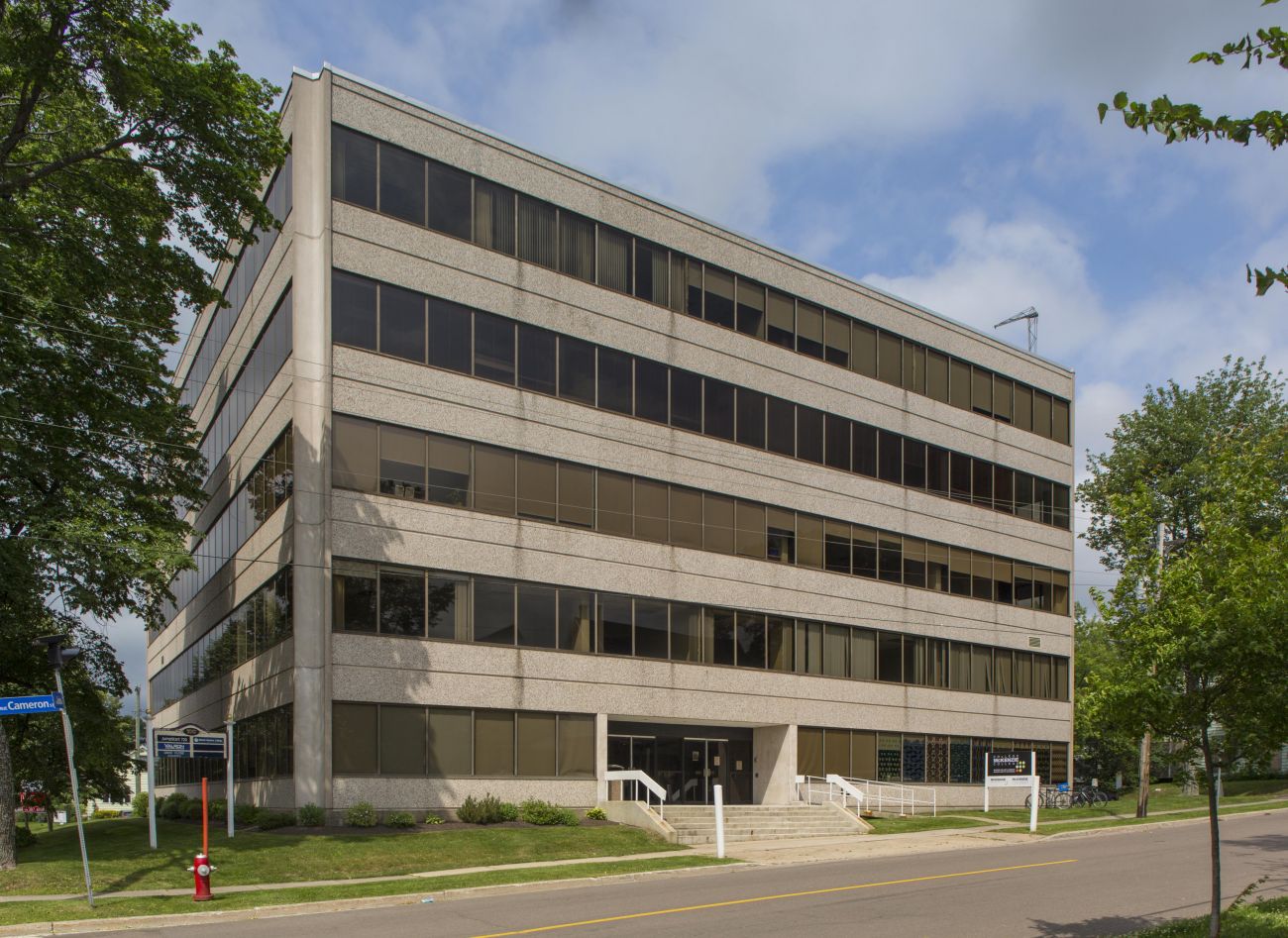 100 Cameron St Time Equities Inc.